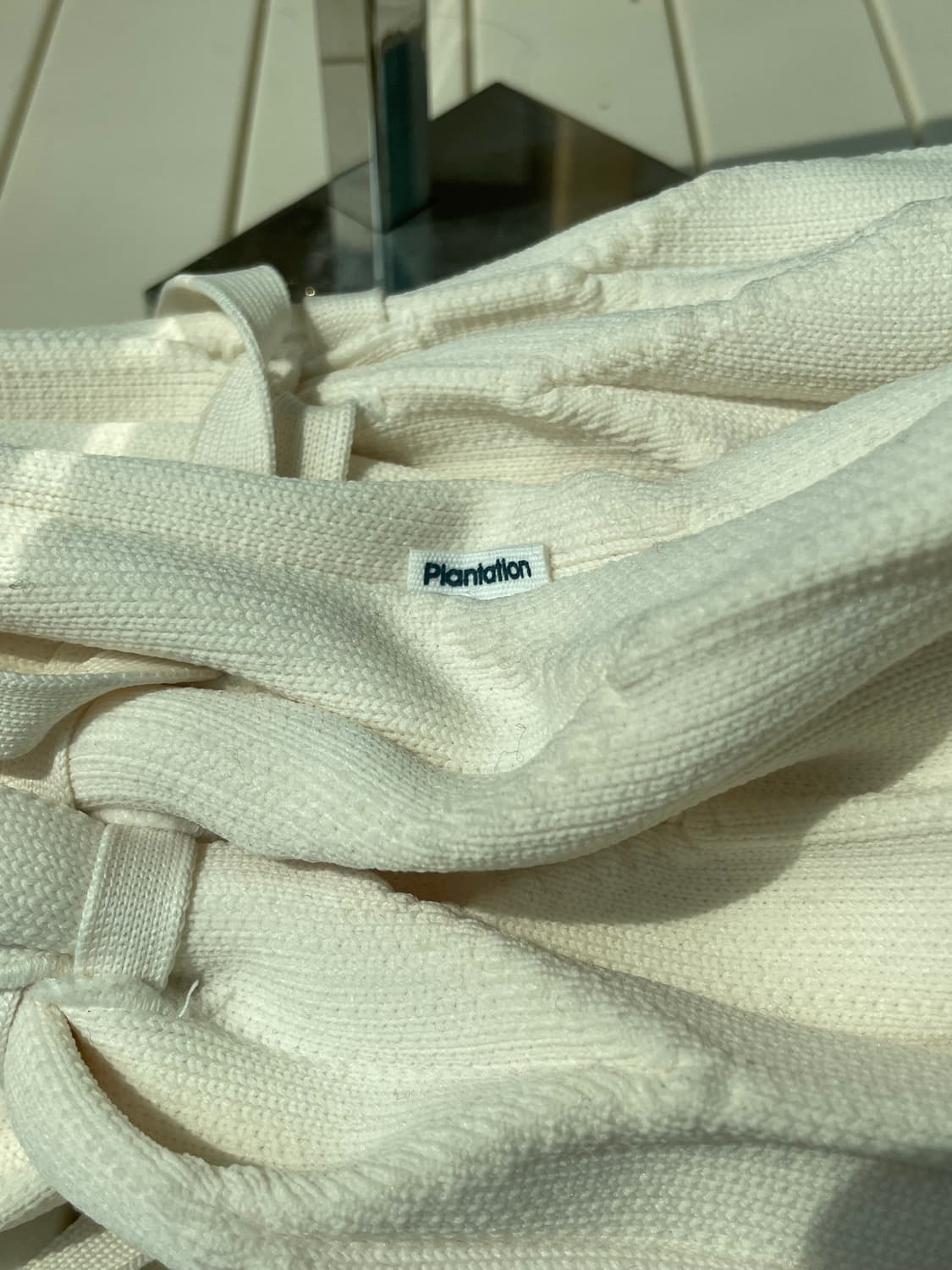 Issey Miyake Plantation Pleated Bag 상품이미지3