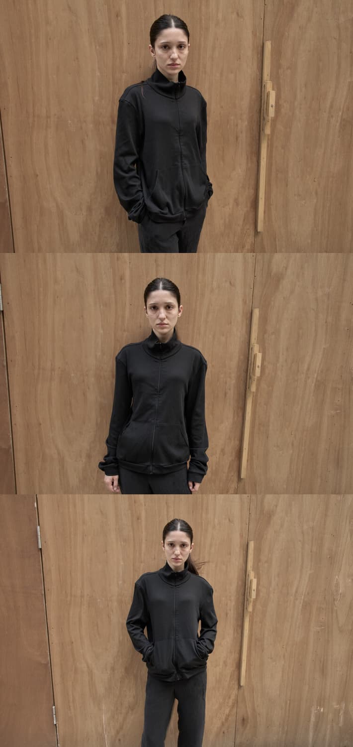 구매 Mudule neck zip up 3  상품이미지1
