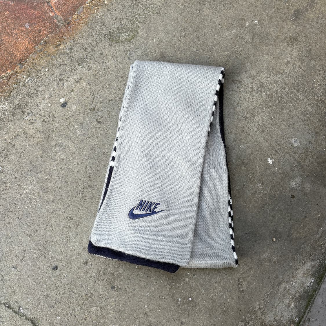 Nike 나이키 리버시블 양면 머플러 목도리 상품이미지4