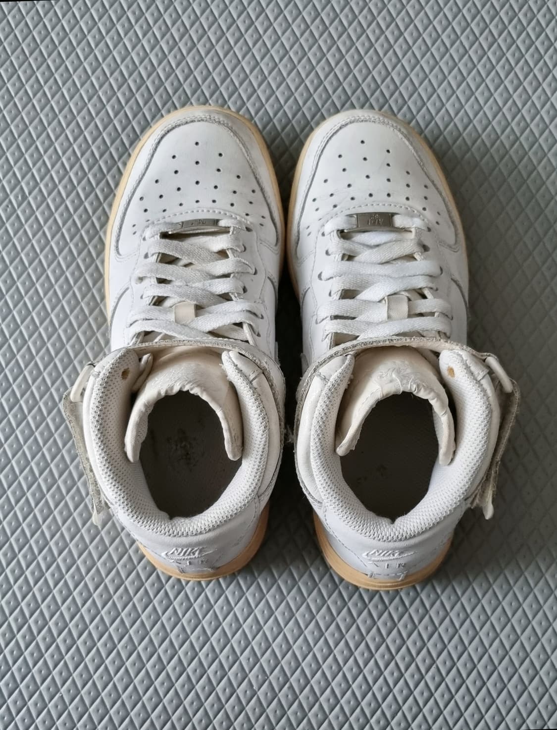 나이키 에어포스1 미드 스니커즈(230) 상품이미지6