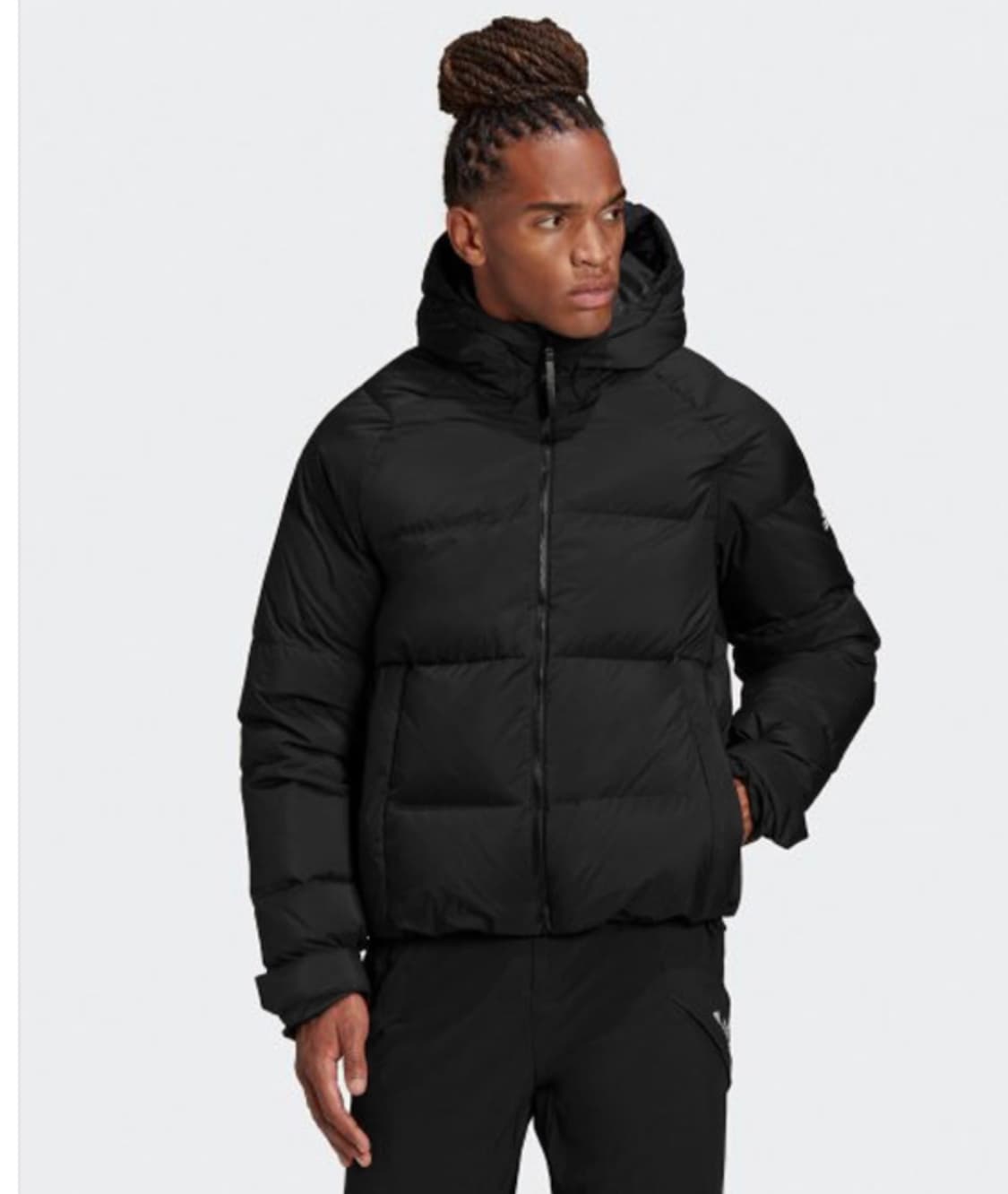 아디다스 푸퍼다운 빅사이즈 3xl 상품이미지9