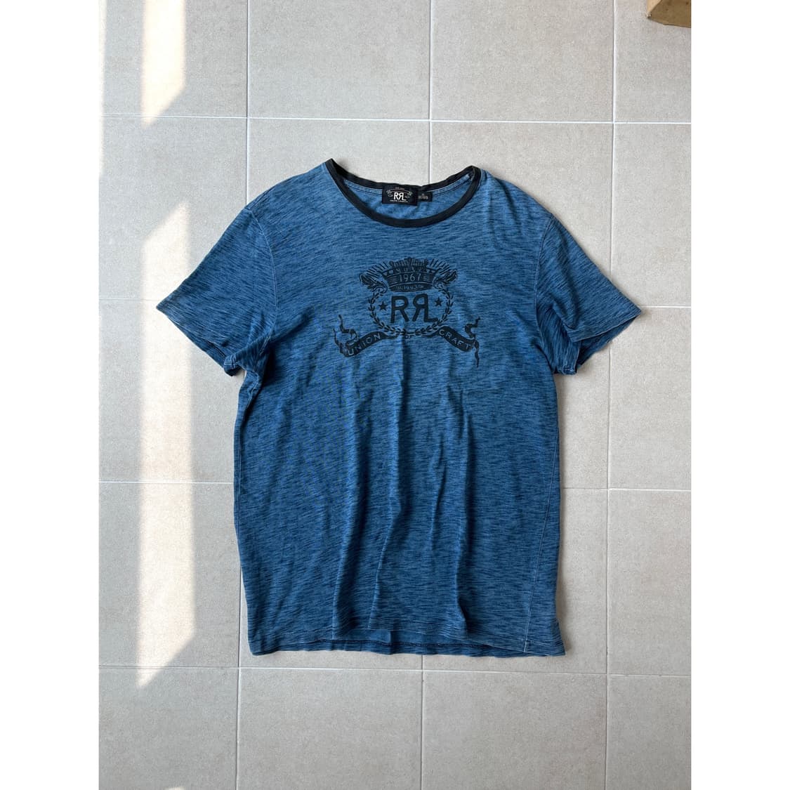 Double RL t shirt 상품이미지1