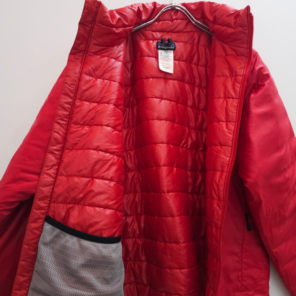 00's 파타고니아 인슐레이티드 여성용 경량패딩 상품이미지7