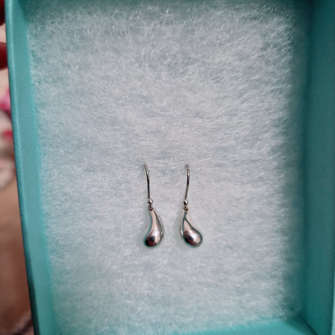 티파니 티어드롭 귀걸이 상품이미지4