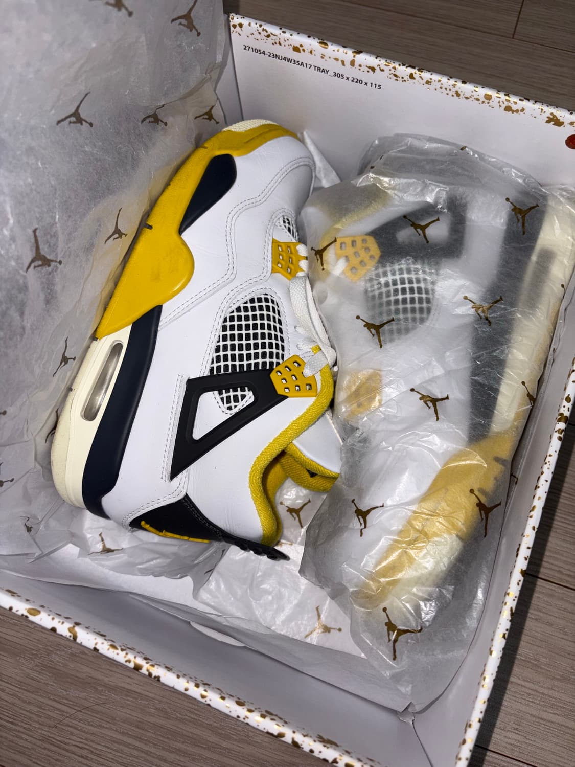 조던4 레트로 상품이미지1