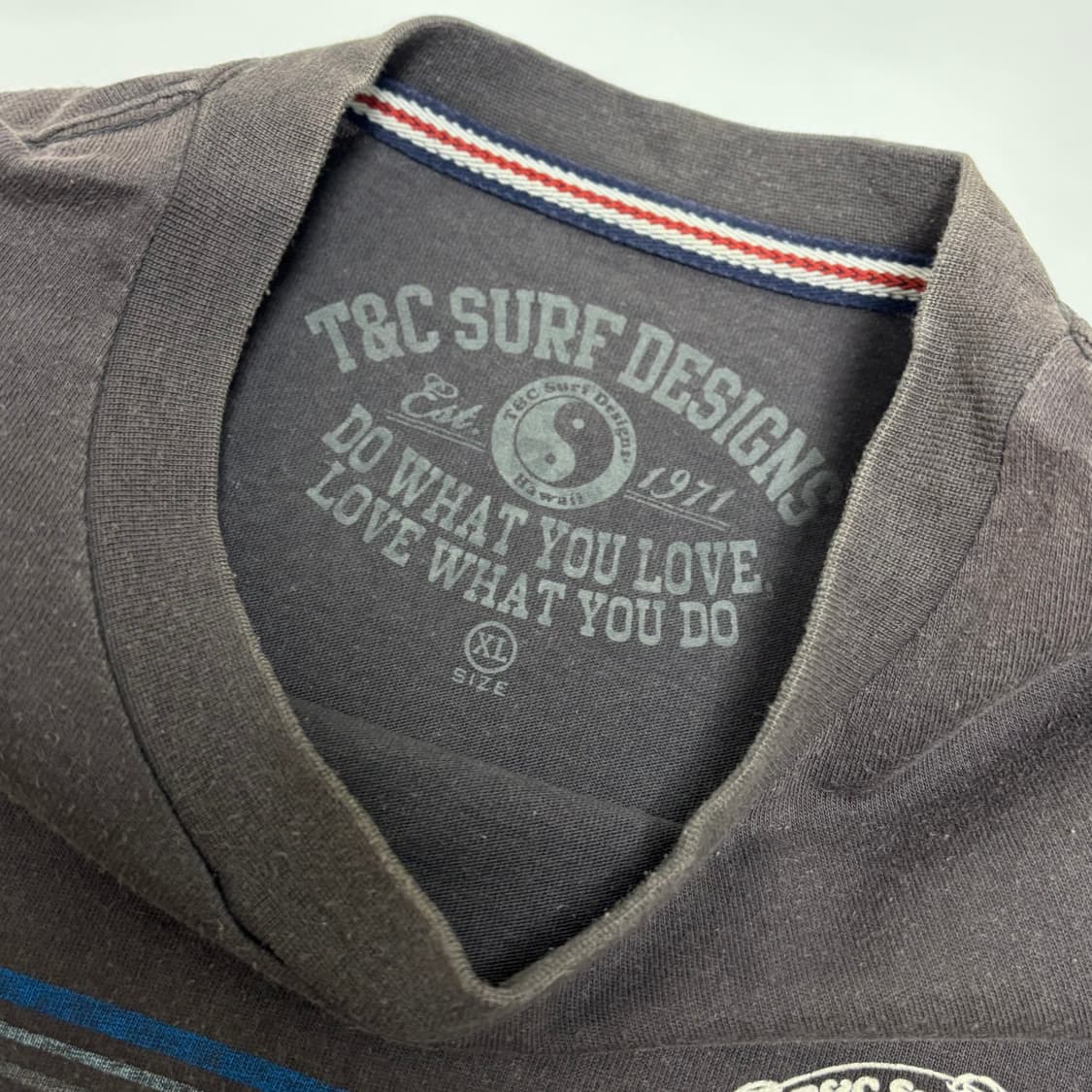 [T&C Surf Designs] 하와이안 오리지널 롱슬리브 상품이미지2