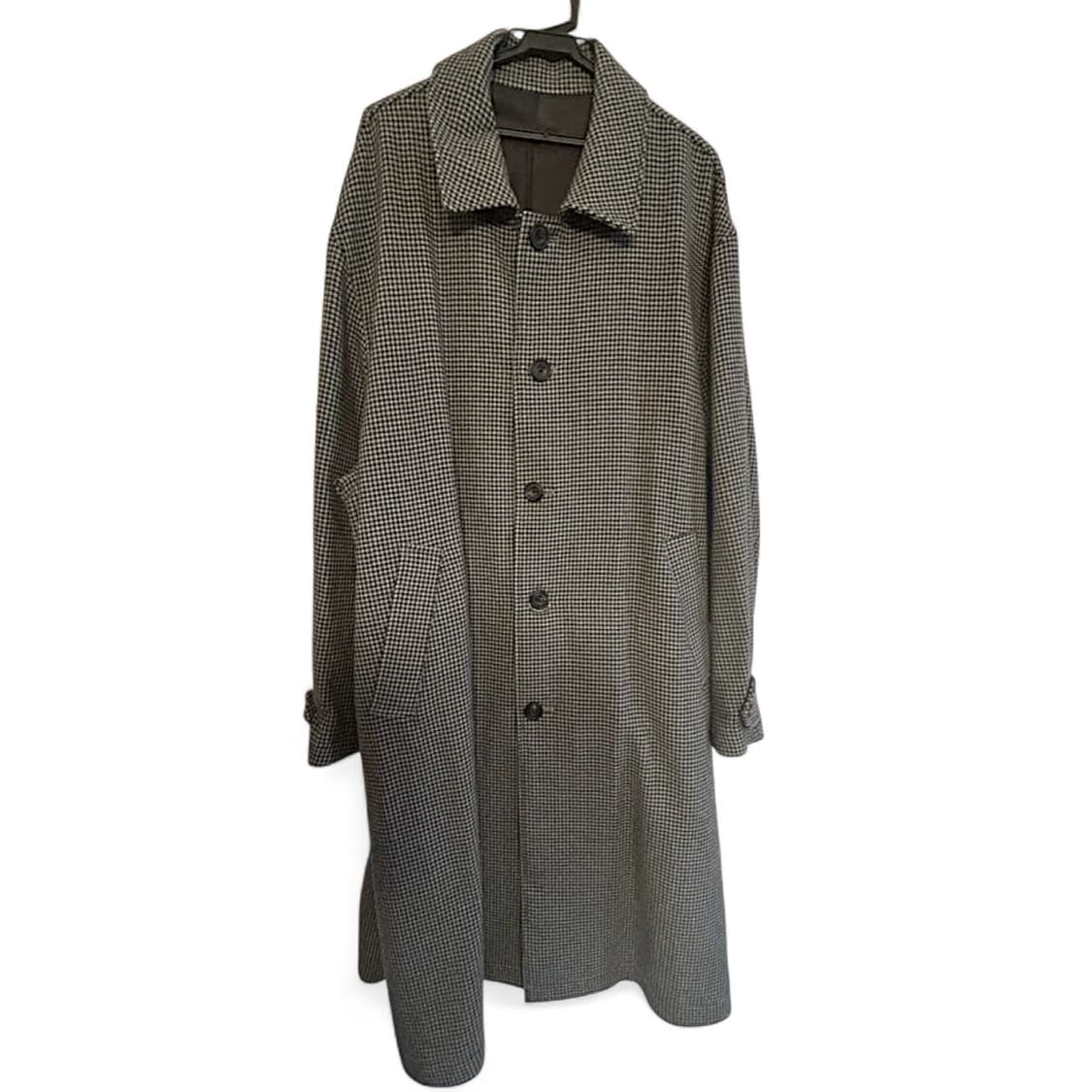 슈테인 Oversleeve invesgated coat 상품이미지4