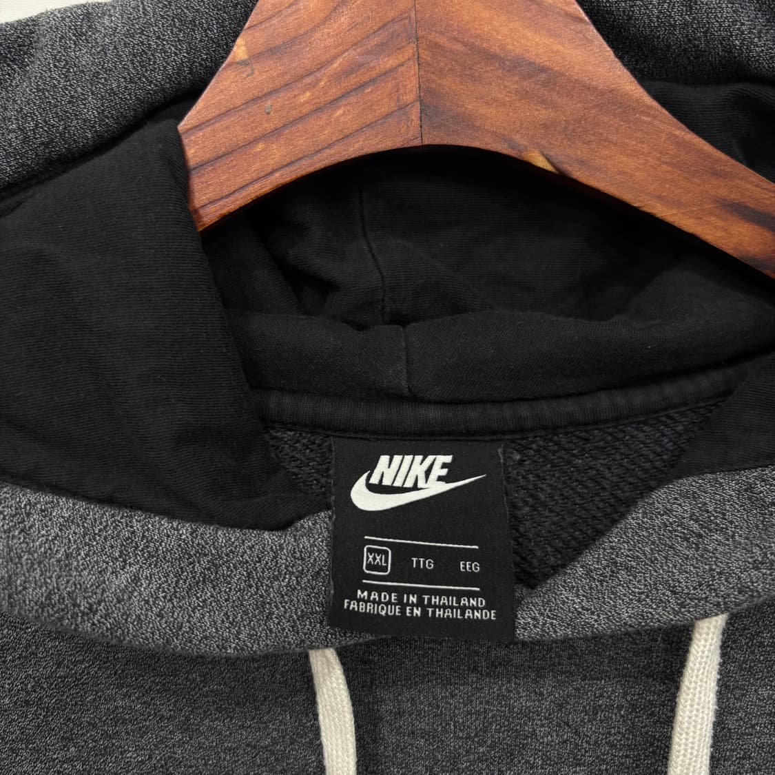 Nike 스우시 후드티 상품이미지5