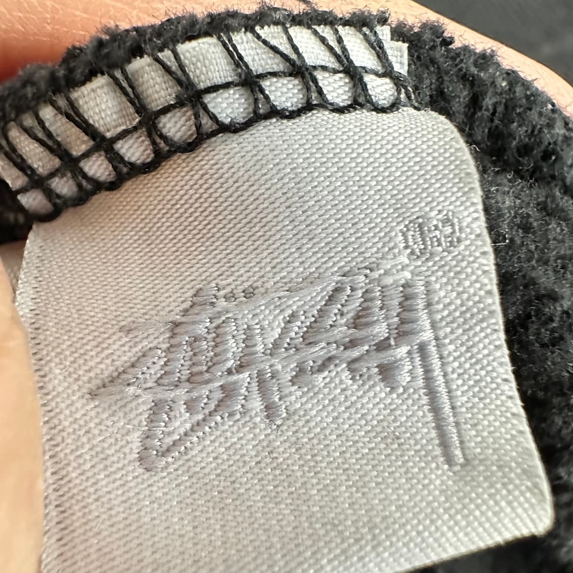 105 스투시 월드투어 남자 후드집업 상품이미지4