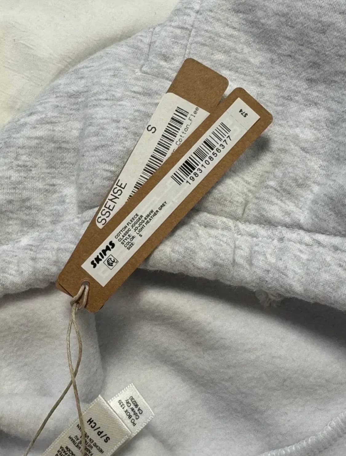 스킴스 스웻 조거 팬츠 상품이미지4