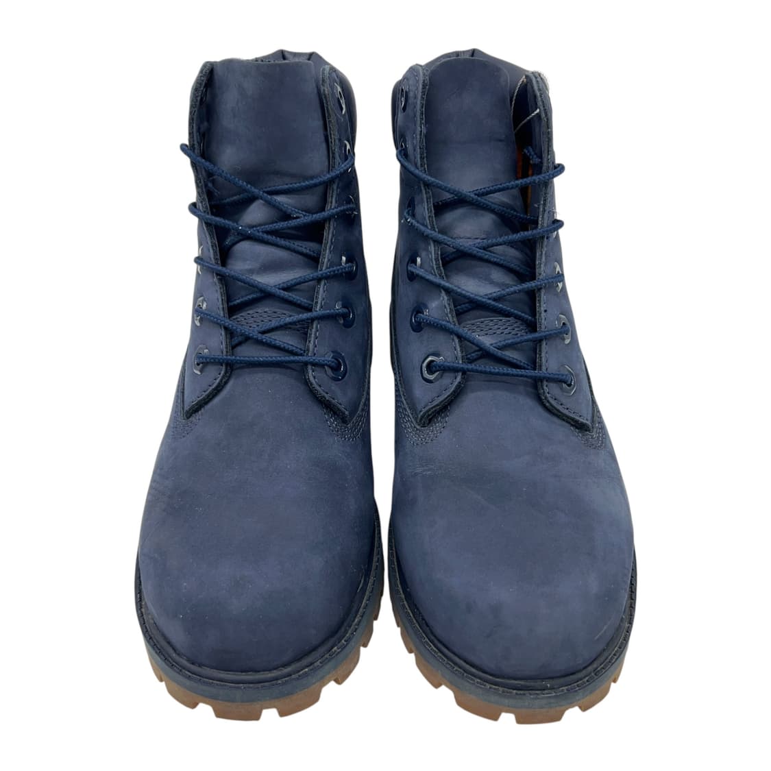 240 W 팀버랜드 6인치 부츠 네이비 상품이미지4