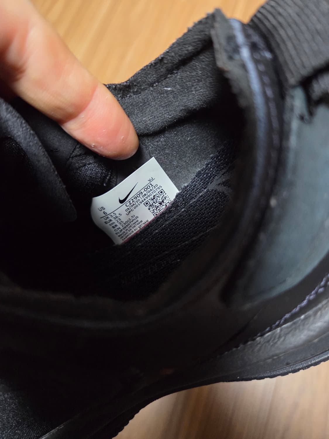 나이키 줌 더블 스택트 230 상품이미지10