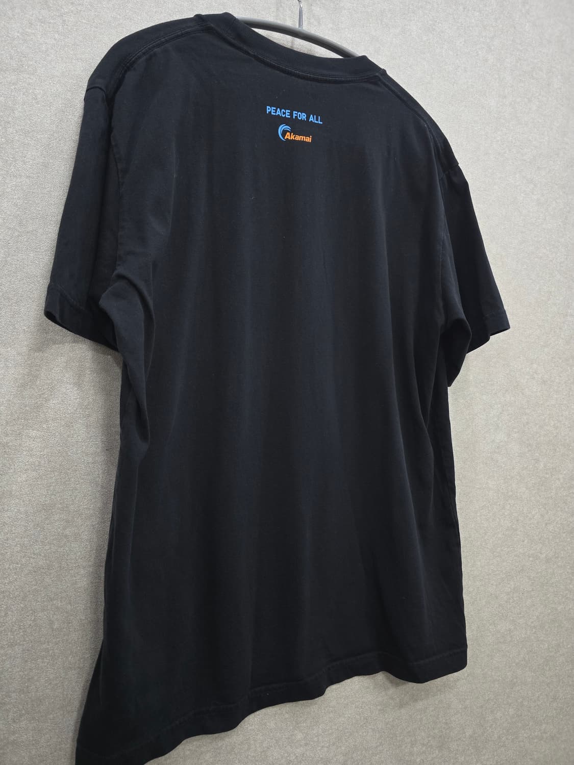 유니클로 PEACE FOR ALL 아카마이 프린팅 반팔티 상품이미지7