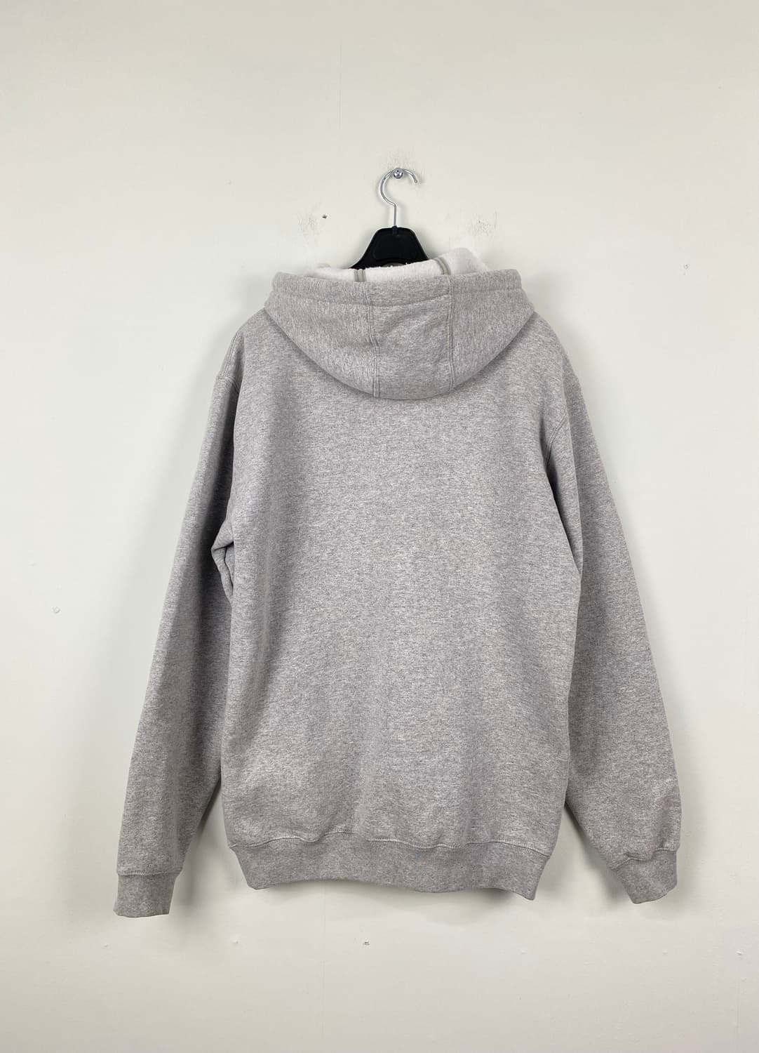 칼하트 그레이 후드티 오리지널핏 상품이미지2