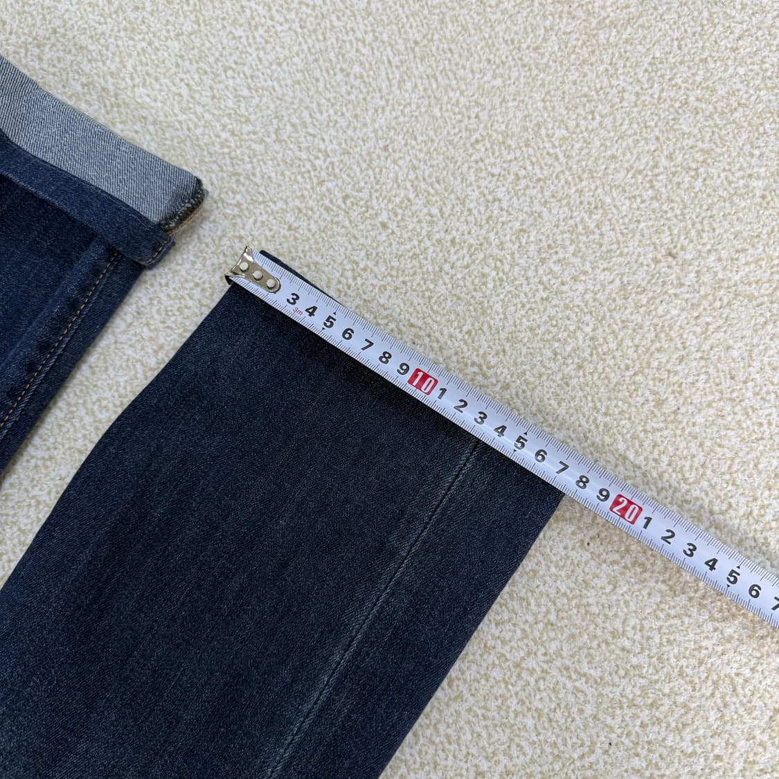 [W28 L32] 리바이스 511 스트레이트 데님 진 1229T1 상품이미지8