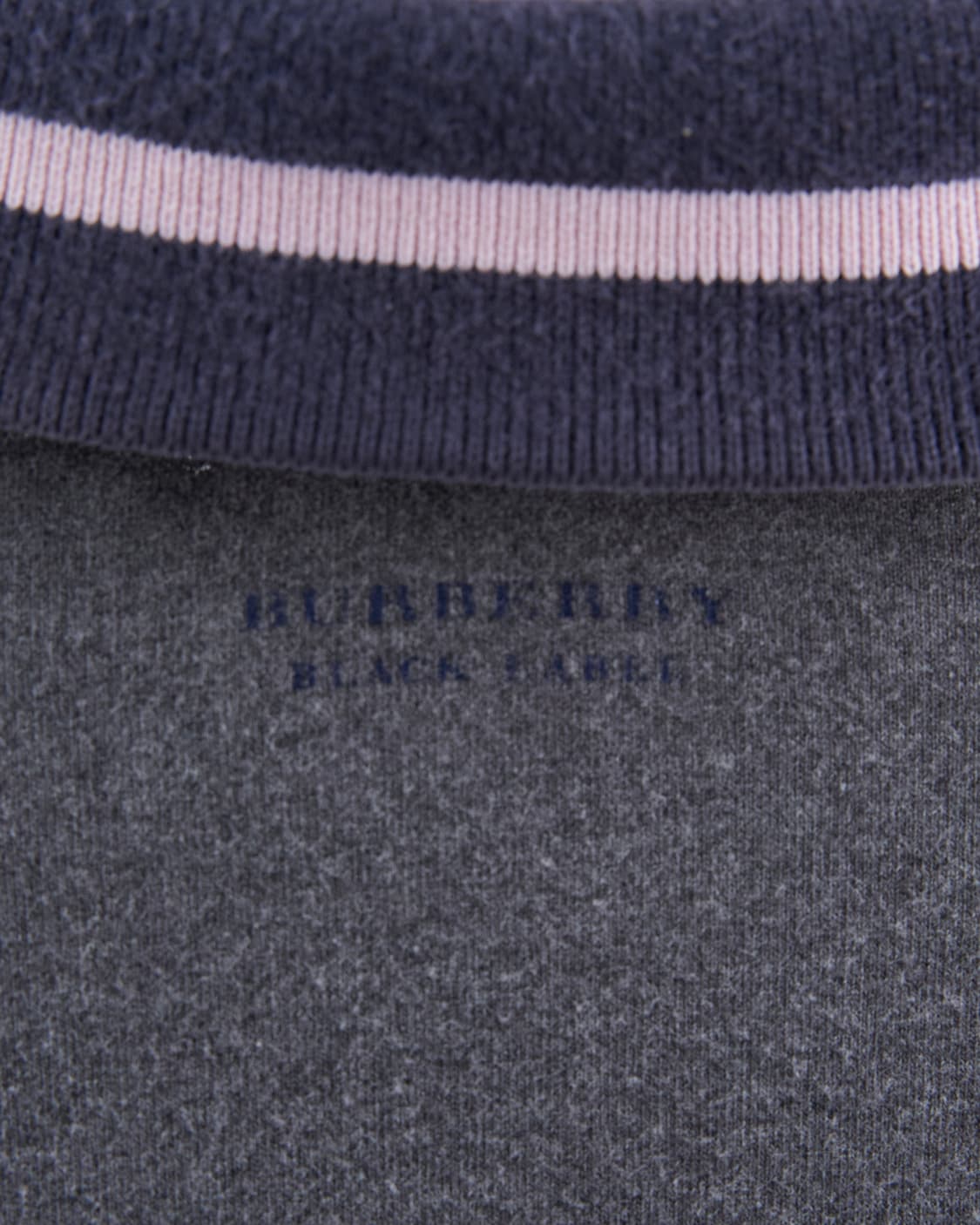 Burberry 블랙라벨 자카드 그랙픽 집업 상품이미지7
