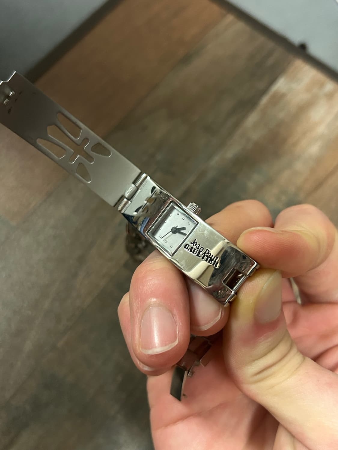 Jean Paul Gaultier Bracelet Watch 상품이미지4