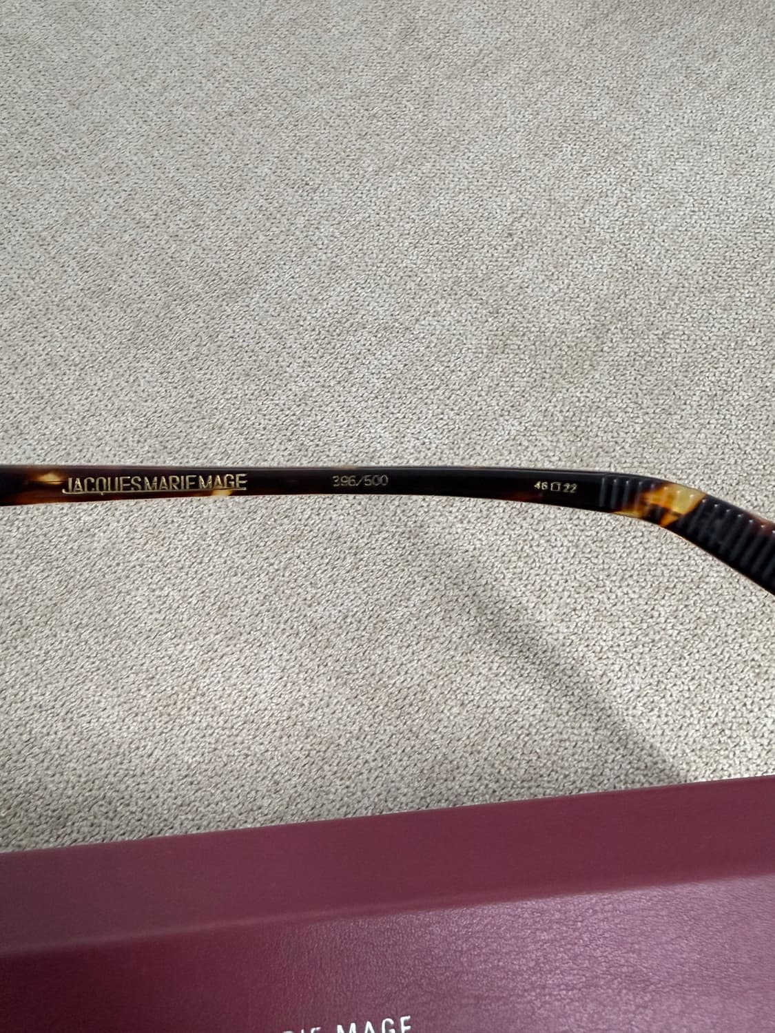 자크마리마지 쉐리단 새상품 상품이미지4