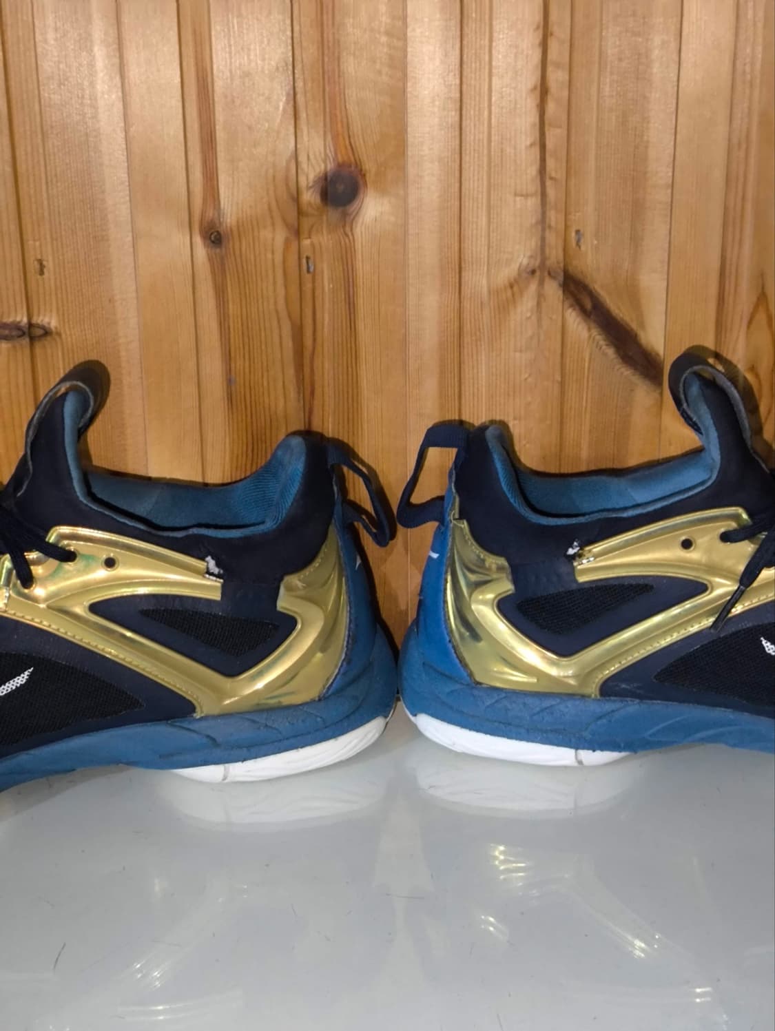 285mm 미즈노 웨이브 미라지3 배드민턴화 상품이미지5