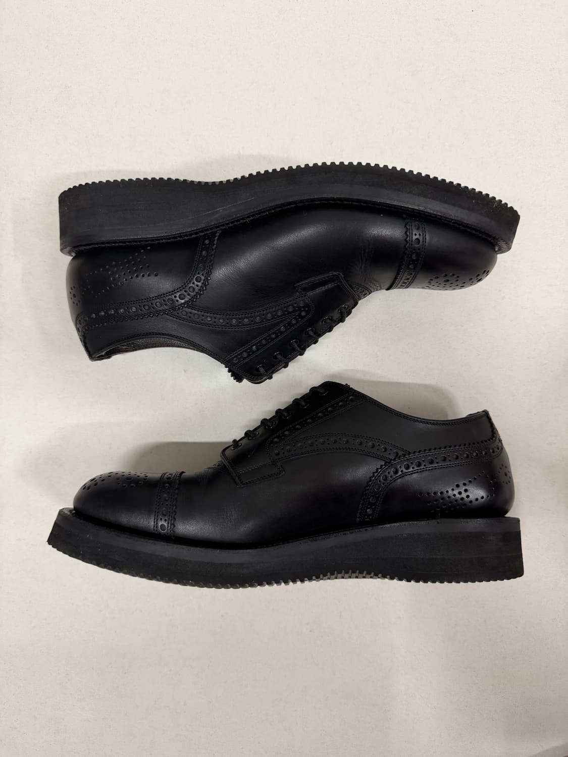 foot the coacher 풋더코쳐 MENDELL 더비 상품이미지8