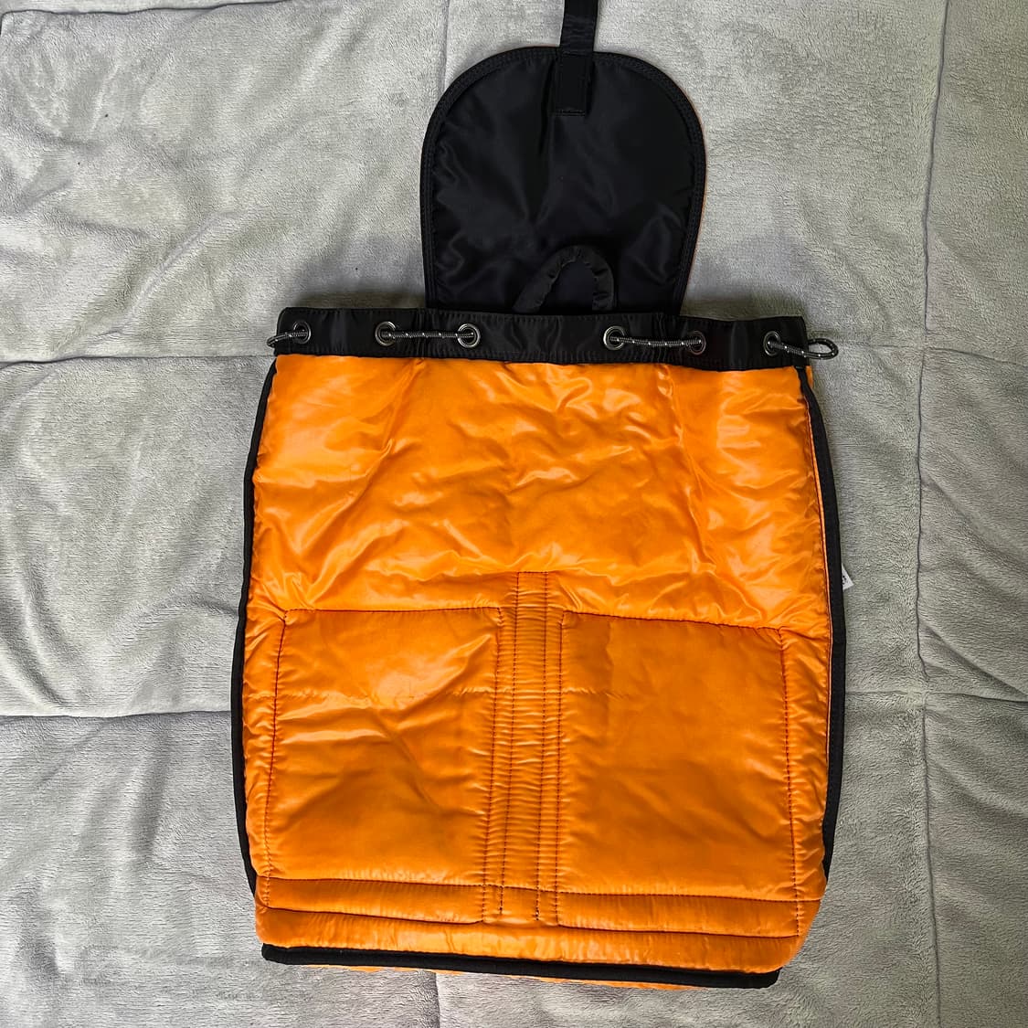 (신형)Porter 요시다 포터 탱커 백팩 럭색 블랙 상품이미지6