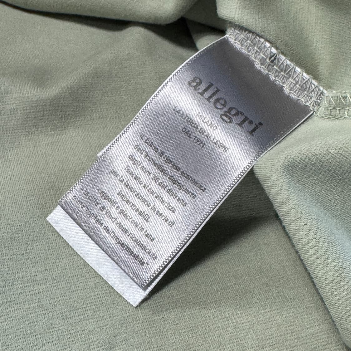 알레그리 22 레귤러핏 LuxCool 반팔티 상품이미지3