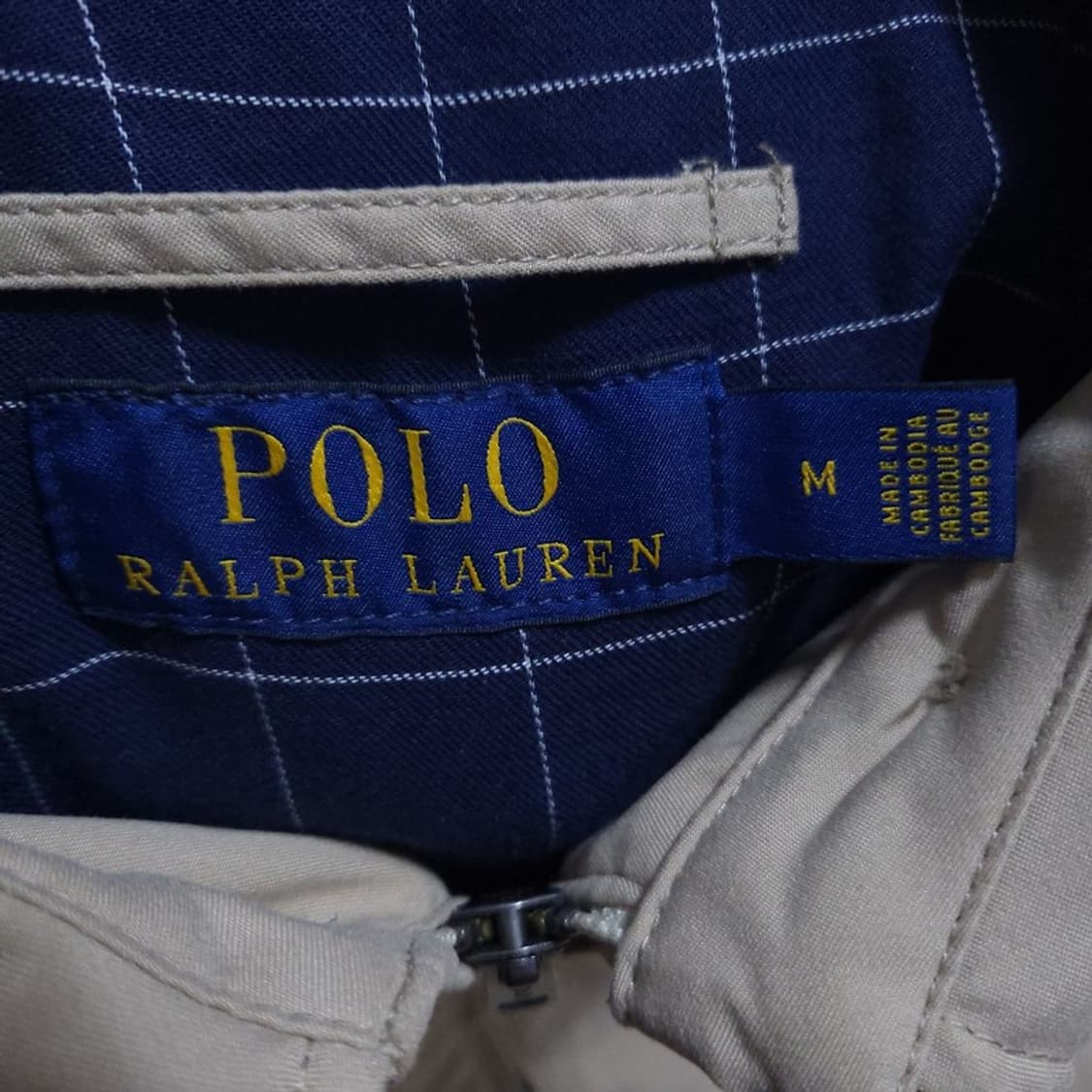 랄프로렌 Ralph Lauren 남 자켓 M 0425 상품이미지6