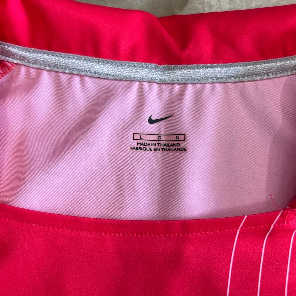 L 나이키 대한민국 국가대표 No.21 박지성 반팔 유니폼 상품이미지4