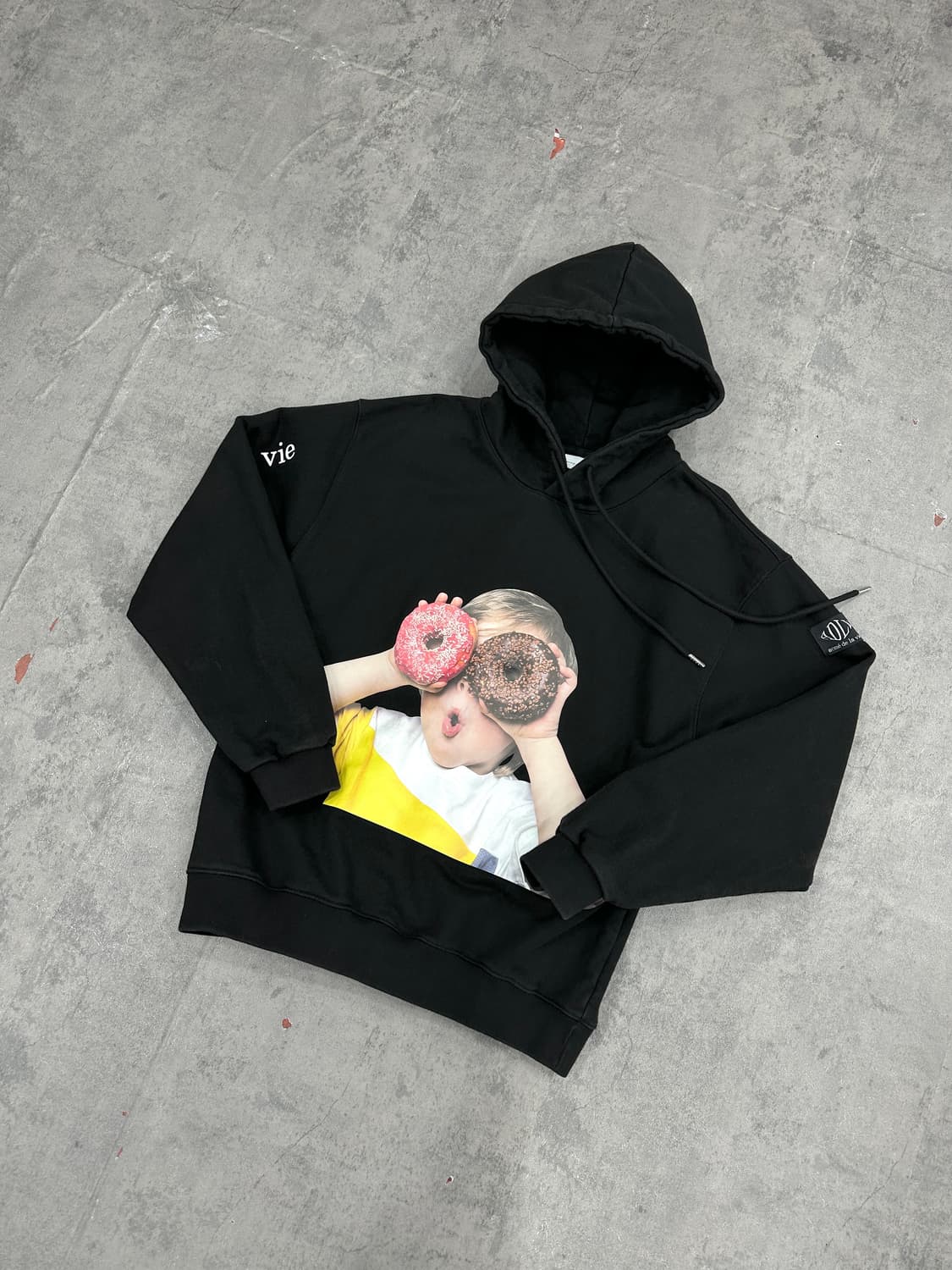 아크메드라비 후드 상품이미지1