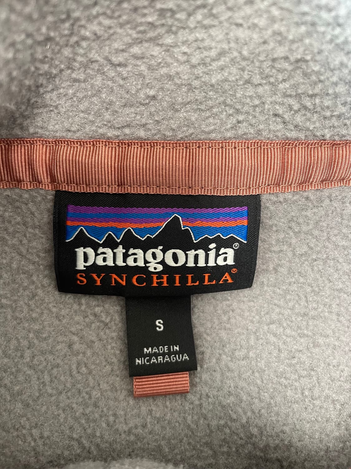 Patagonia synchilla 빈티지 신칠라 상품이미지4