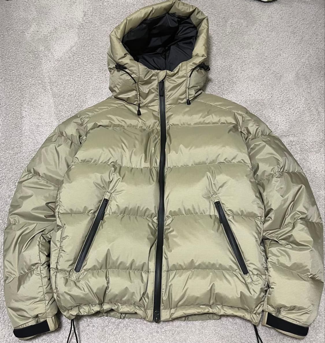 난가 어반리서치 두어스별주 오로라 다운자켓 상품이미지1