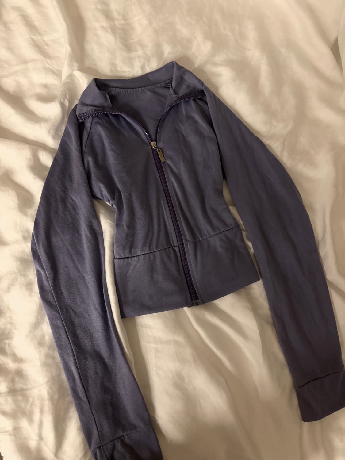 빈티지 딱붙핏 후집 상품이미지1