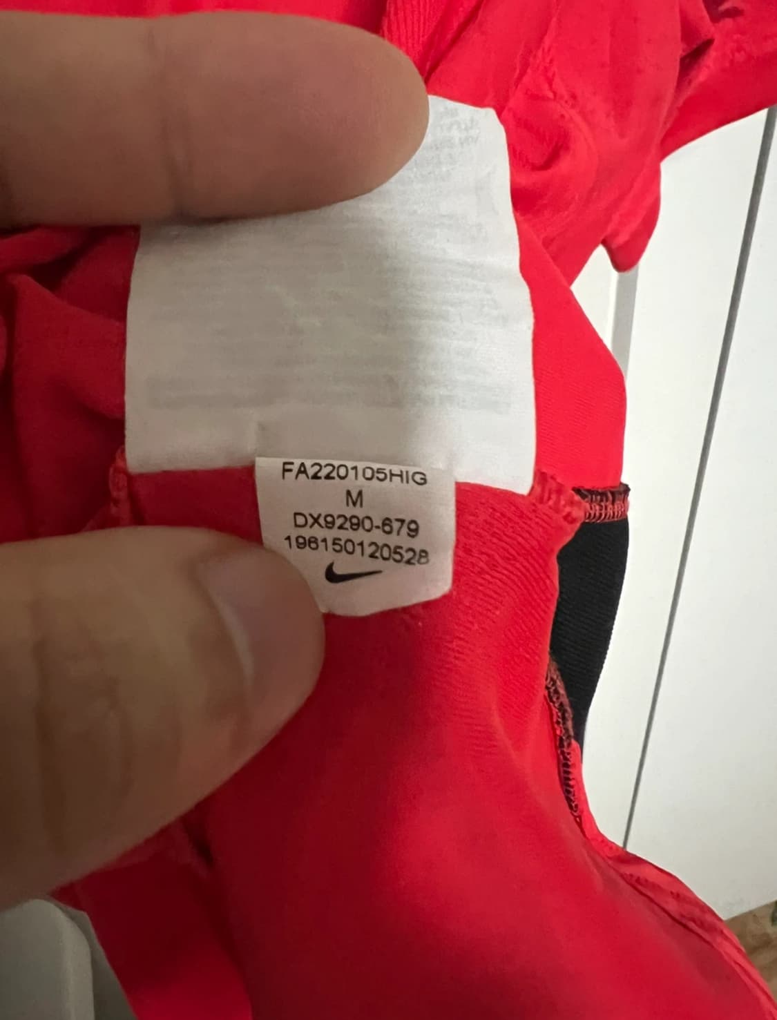 나이키 22-24 대한민국 홈 adv 해외M 이강인 상품이미지3