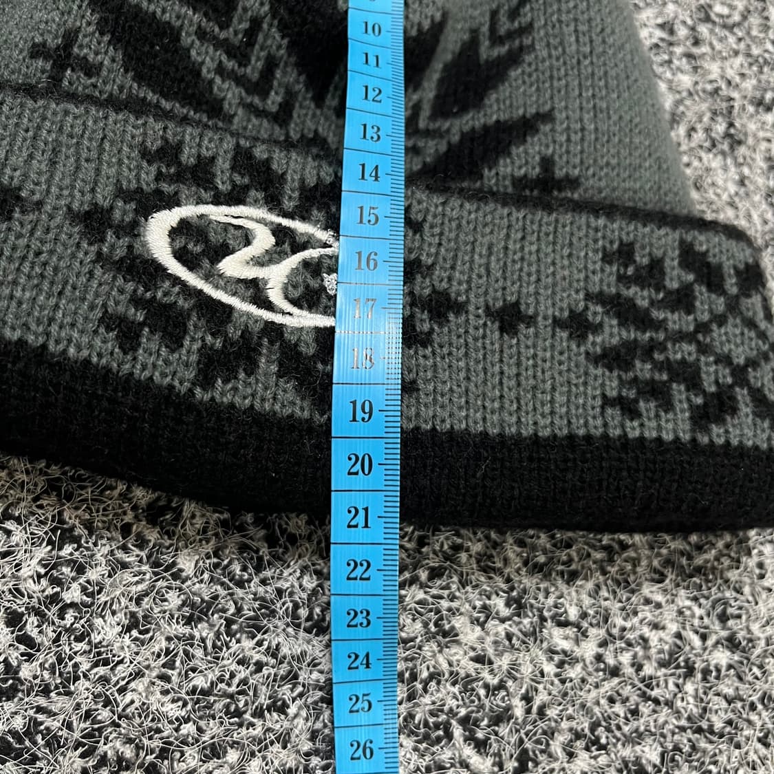 빈티지 니트 비니 상품이미지6