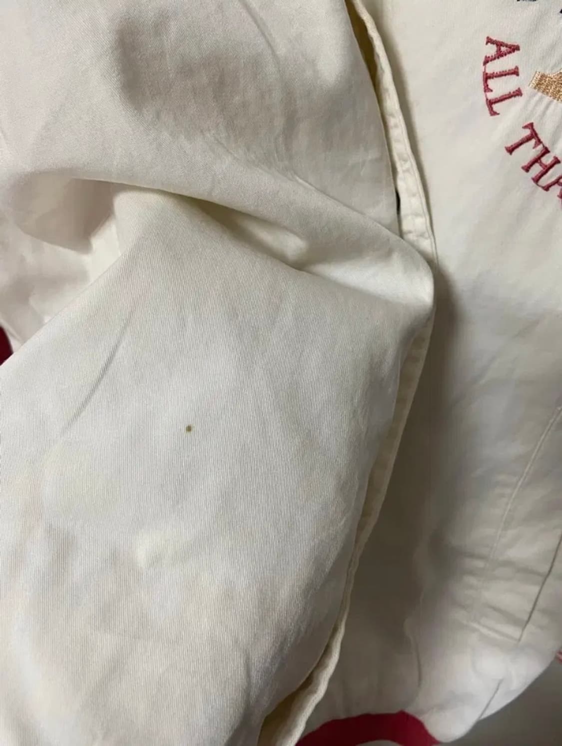 빈티지 야구 점퍼 잠바 상품이미지5