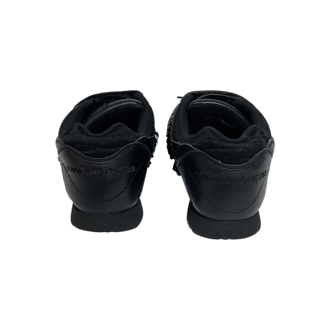 꼼데가르송 나이키 아웃버스트 트리플블랙 AD2019 상품이미지4