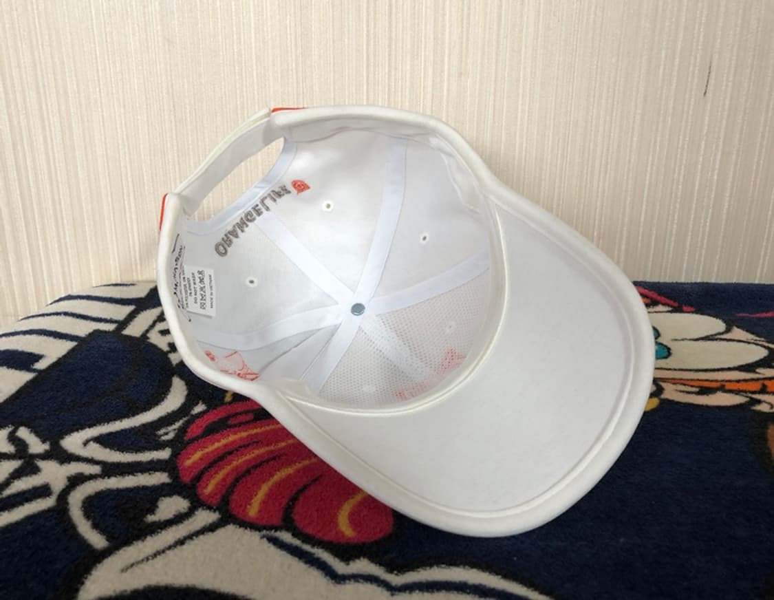 2018 오렌지라이프 챔피언트로피 골프모자/박인비프로 싸인모자 상품이미지9