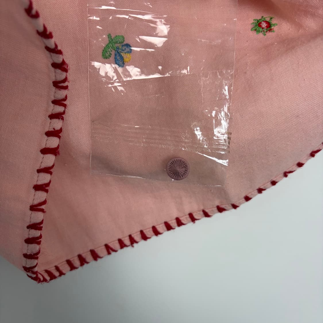 히스테릭글래머 패턴 린넨 반팔 셔츠 상품이미지6