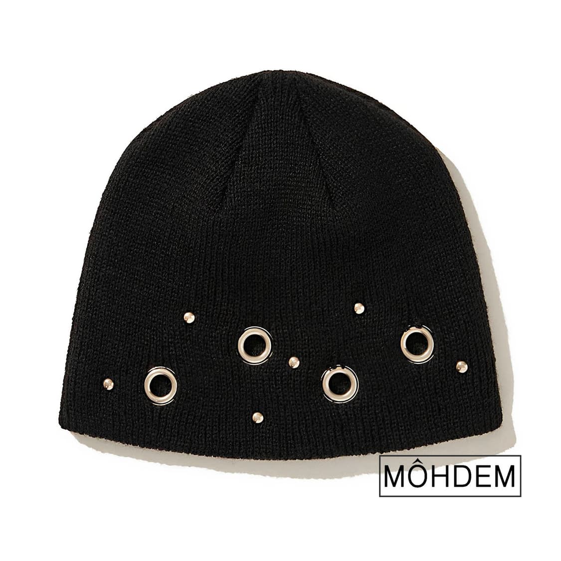 [Unisex] Y2k 아일렛 비니 모자 상품이미지2