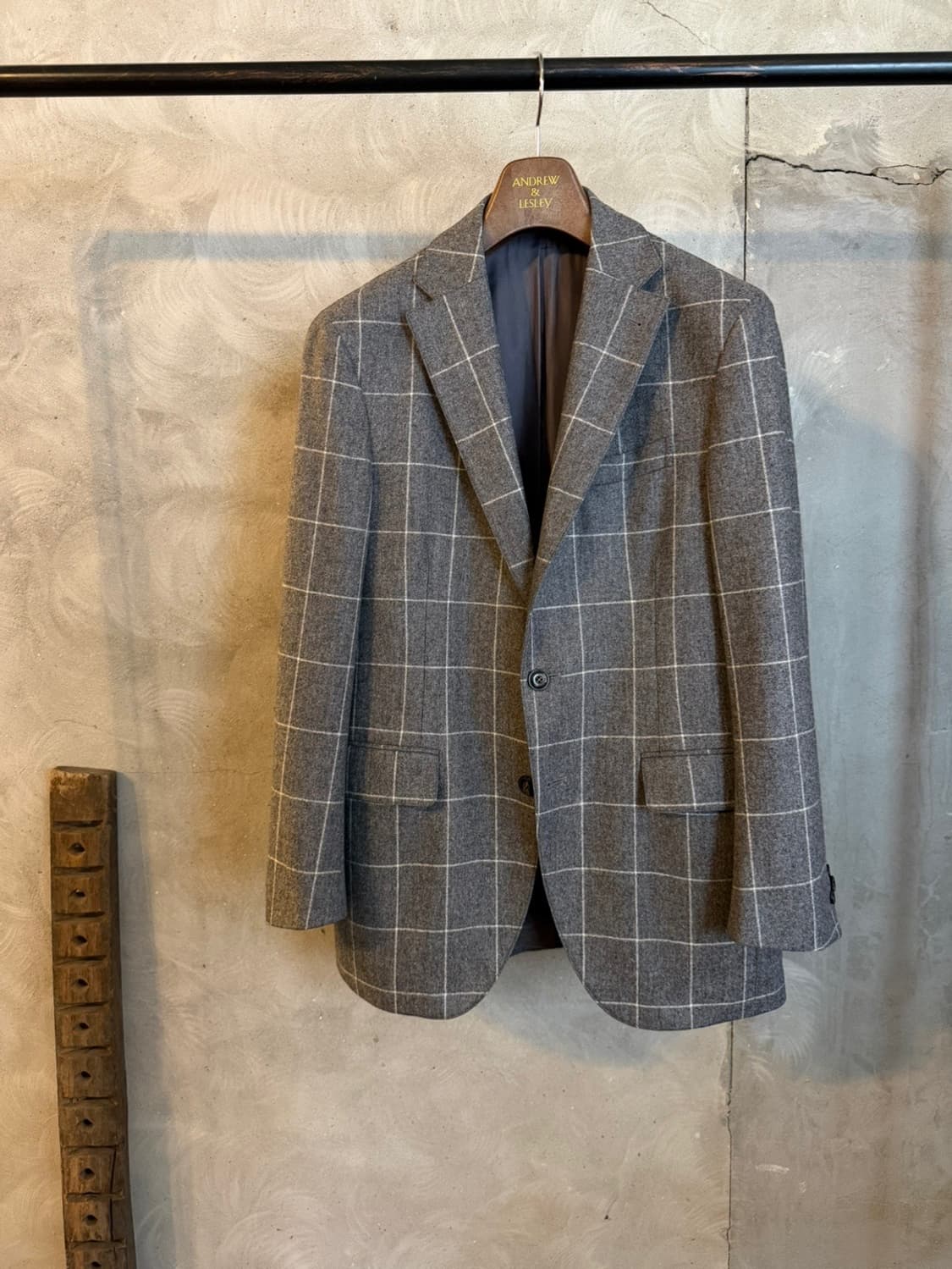 알레산드로 칸타렐리 테일러드 자켓 슬림100 상품이미지1