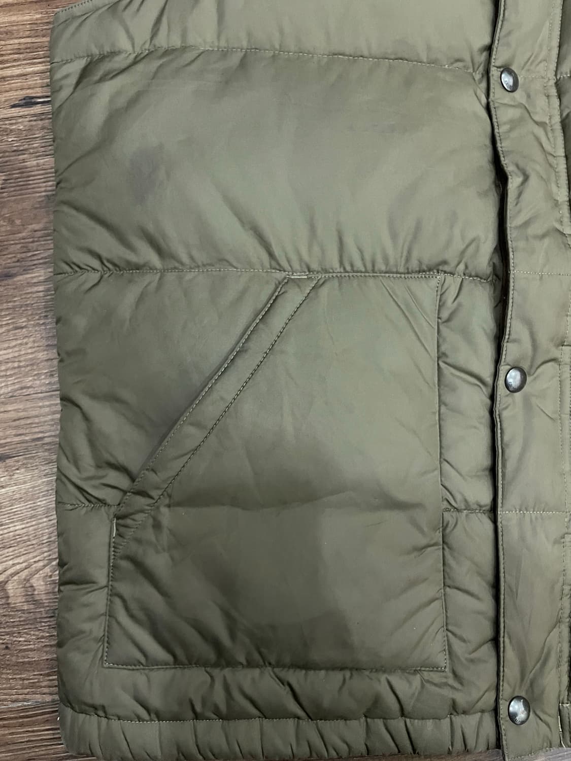 폴로 랄프로렌 다운 푸퍼 베스트 패딩조끼 상품이미지5