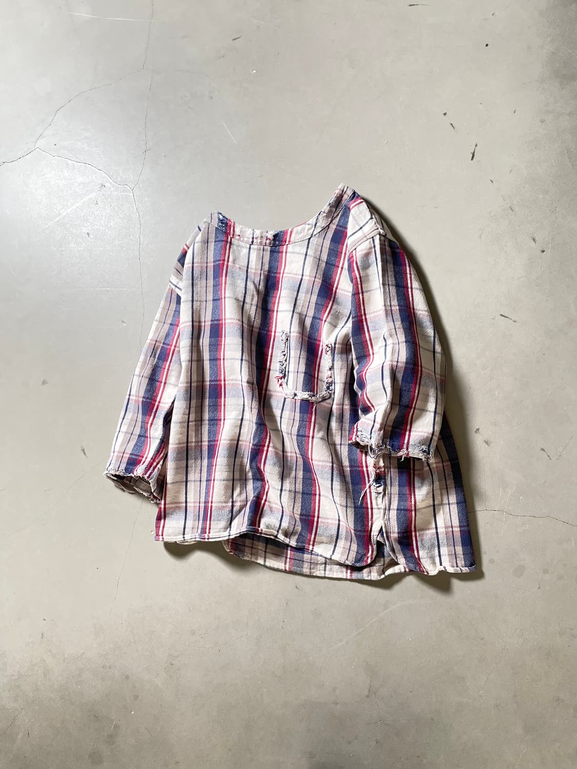 The Shirts by Niche. Pullover Shirt 상품이미지1