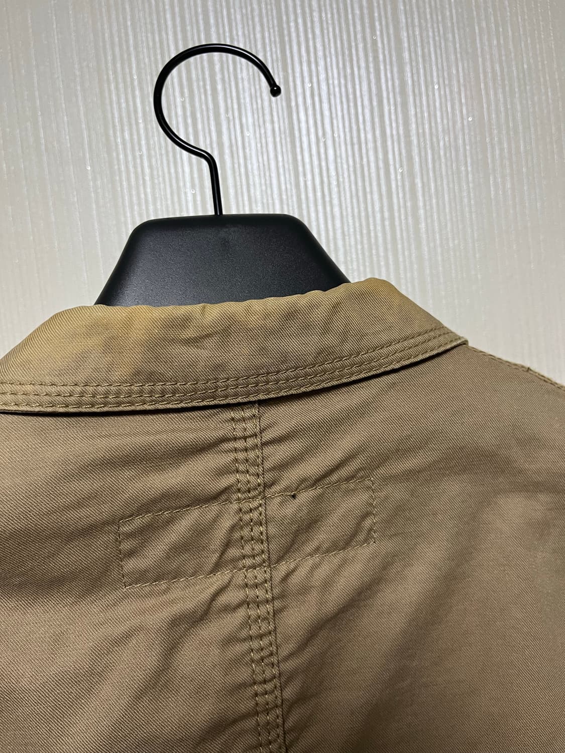 [M] 꼼데가르송 옴므 자켓 상품이미지6