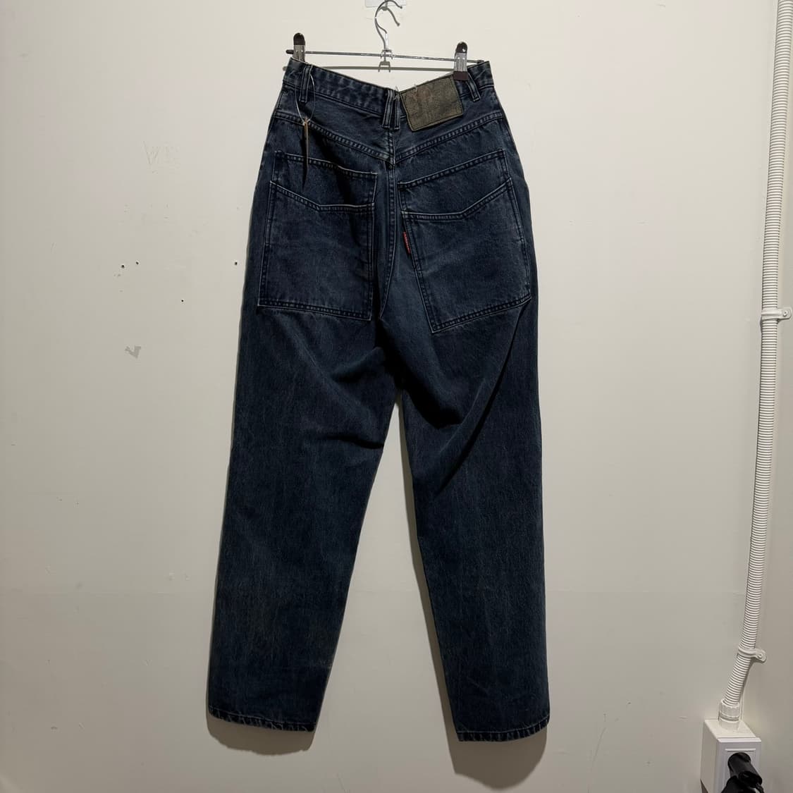 볼보 데님팬츠  상품이미지4