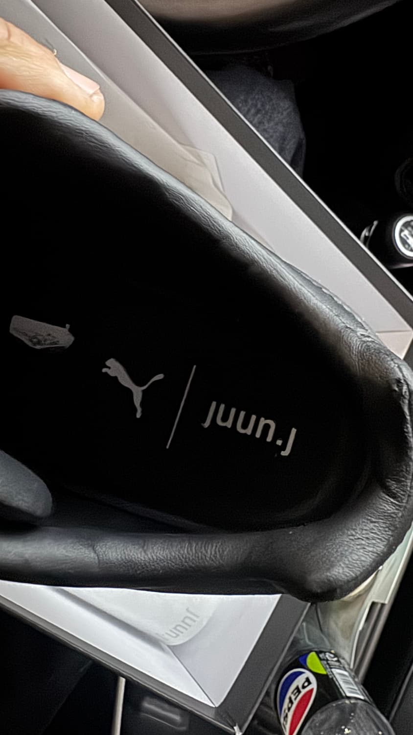 준지x퓨마 스피드캣 로우 (280mm) 상품이미지6