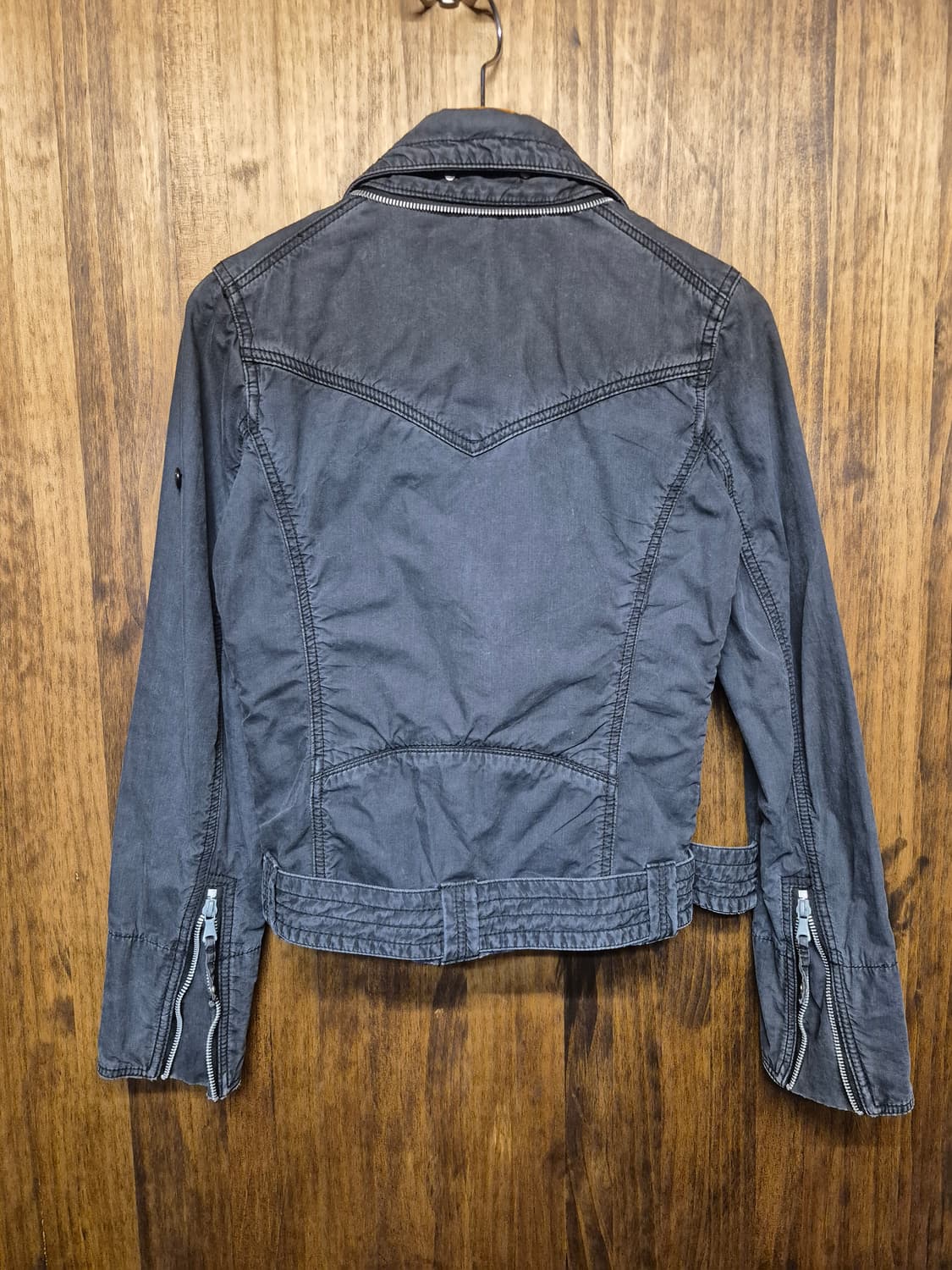 VINTAGE RIDER JACKET  상품이미지3
