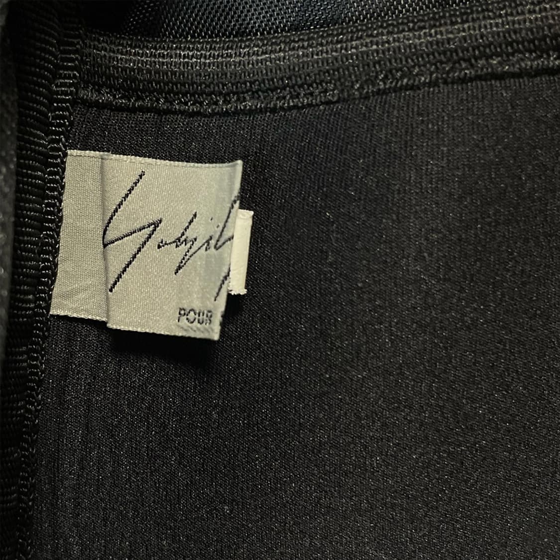 요지 야마모토 푸르 옴므 (Yohji Yamamoto) 상품이미지8