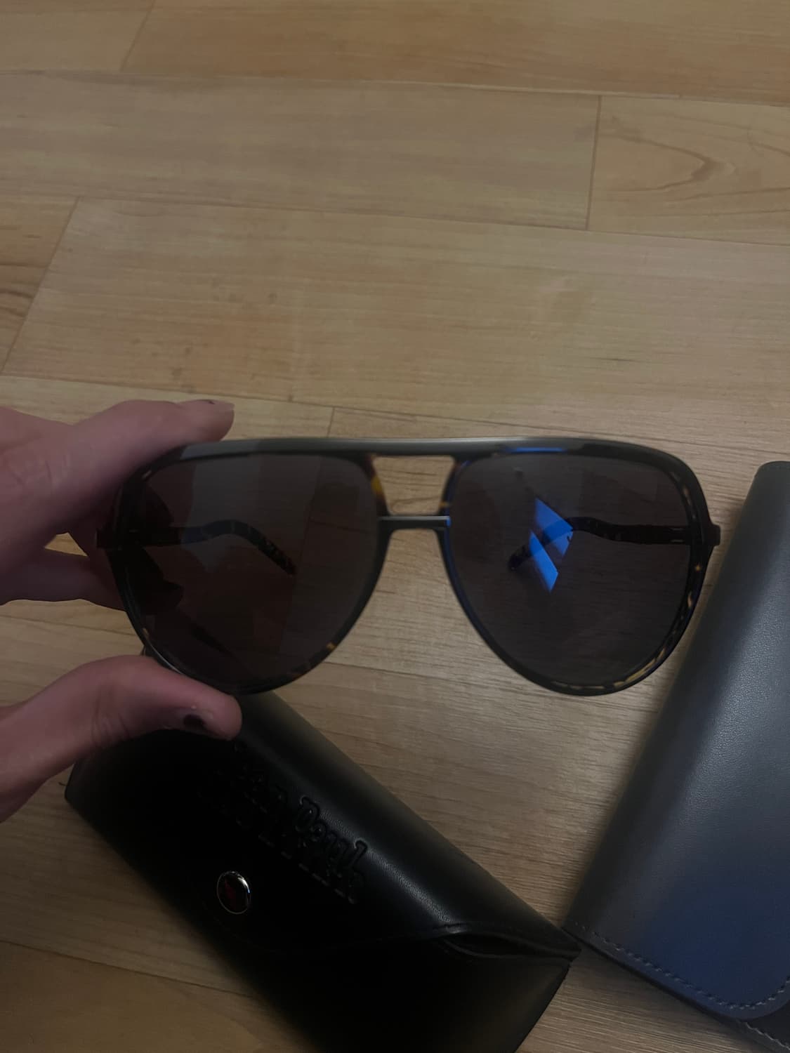 장폴고티에 스팀 보잉 선글라스 상품이미지1