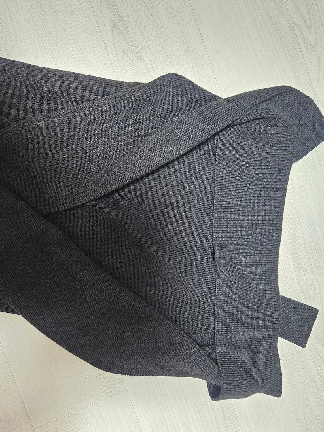 제로플래닛 니트 상품이미지2