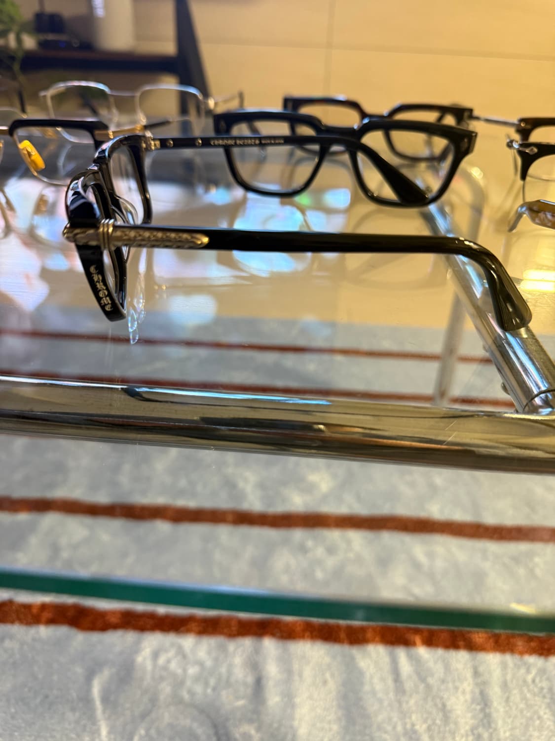 크롬하츠 리틀딩거 안경 상품이미지2